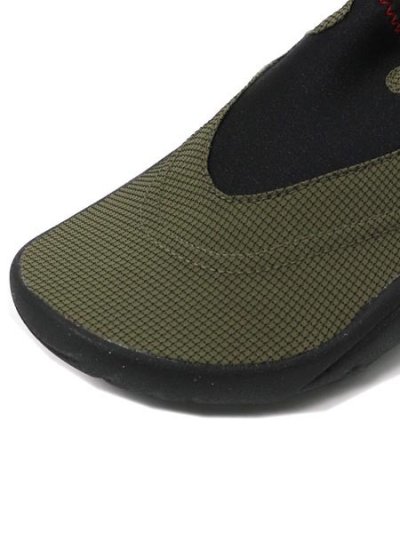 画像5: NIKE AQUA TURF MEDIUM OLIVE/UNIVERSITY RED