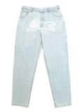 【送料無料】ICECREAM BUGGY DENIM PANTS LIGHT BLUE
