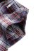 画像3: 【送料無料】MANASTASH WASHED PLAID SHORT PURPLE