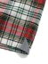 画像8: 【送料無料】MANASTASH WASHED PLAID SHORT RED