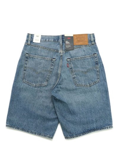 画像2: LEVI'S 478 BAGGY 12" SHORTS MY FREQUENCY MWS