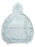 【送料無料】ICECREAM BUGGY DENIM JACKET LIGHT BLUE