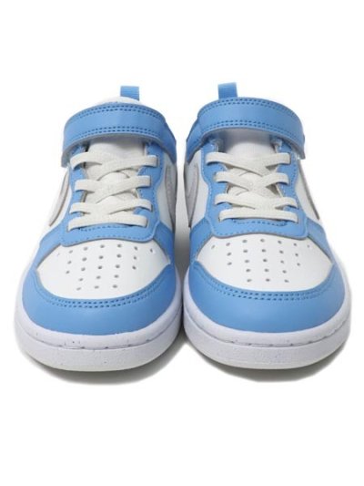 画像3: 【KIDS】NIKE COURT BOROUGH LOW RECRAFT PS WH/C.PULSE