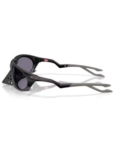 画像3: 【送料無料】OAKLEY PLANTARIS PRIZM GREY/MATTE BLACK