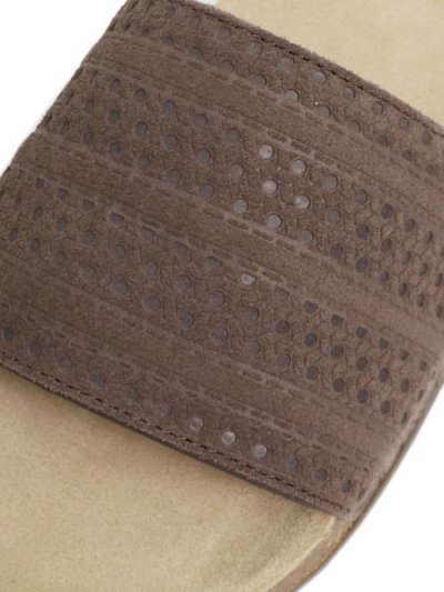 画像5: ADIDAS ADILETTE SLIDES BROWN/BROWN/GUM