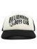 画像2: BILLIONAIRE BOYS CLUB MESH CAP ARCH LOGO WHITE (2)