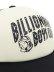 画像6: BILLIONAIRE BOYS CLUB MESH CAP ARCH LOGO WHITE