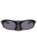 画像2: 【送料無料】OAKLEY PLANTARIS PRIZM GREY/MATTE BLACK (2)