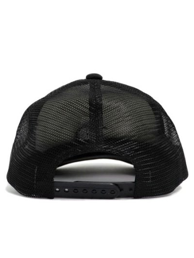 画像4: BILLIONAIRE BOYS CLUB MESH CAP ARCH LOGO BLACK