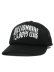 画像1: BILLIONAIRE BOYS CLUB MESH CAP ARCH LOGO BLACK (1)