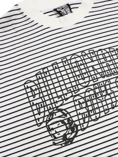 画像3: BILLIONAIRE BOYS CLUB BORDER TEE WHITE