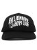 画像2: BILLIONAIRE BOYS CLUB MESH CAP ARCH LOGO BLACK (2)