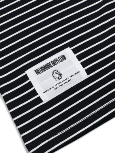 画像5: BILLIONAIRE BOYS CLUB BORDER TEE BLACK