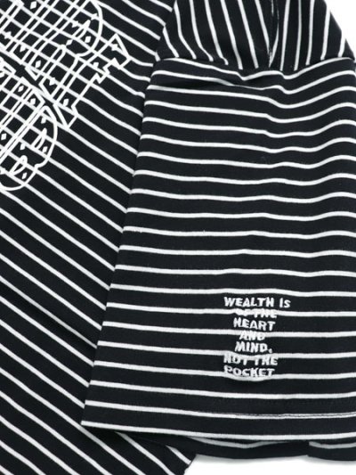 画像4: BILLIONAIRE BOYS CLUB BORDER TEE BLACK