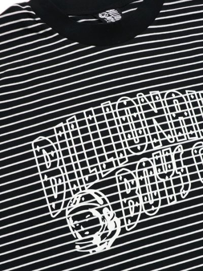 画像3: BILLIONAIRE BOYS CLUB BORDER TEE BLACK