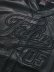 画像3: 【送料無料】FUBU FAUX LEATHER BASEBALL SHIRTS BLACK