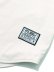 画像5: 【送料無料】FUBU FAUX LEATHER BASEBALL SHIRTS WHITE