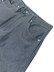 画像3: 【送料無料】FUBU METALLIC DENIM SHORT PANTS SILVER