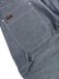 画像7: 【送料無料】FUBU METALLIC DENIM SHORT PANTS SILVER