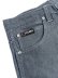 画像5: 【送料無料】FUBU METALLIC DENIM SHORT PANTS SILVER