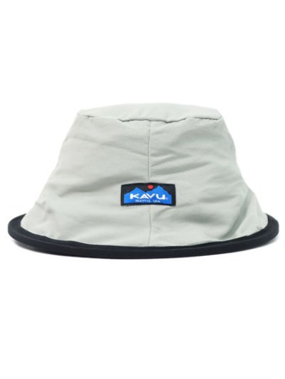 画像3: 【SALE】KAVU FISHERMANS CHILLBA SILVER