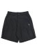 画像1: 【送料無料】WHIMSY SOCKS PEACH SKIN BALLOON SHORT BLACK (1)
