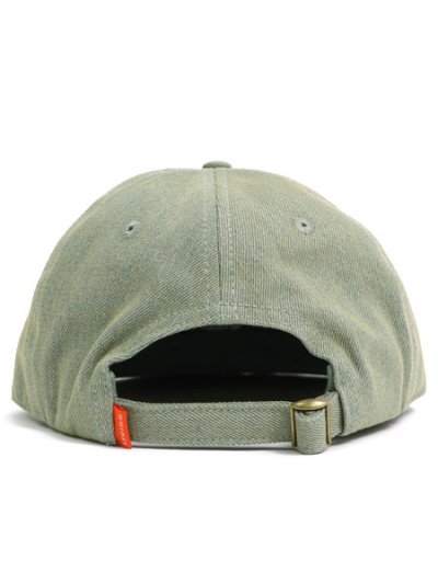 画像4: WHIMSY SOCKS DENIM SOCKS CLUB HAT YELLOW DENIM