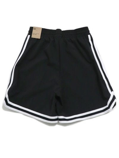 画像2: NIKE DRI-FIT DNA 6INCH WOVEN SHORT-BLACK/WHT