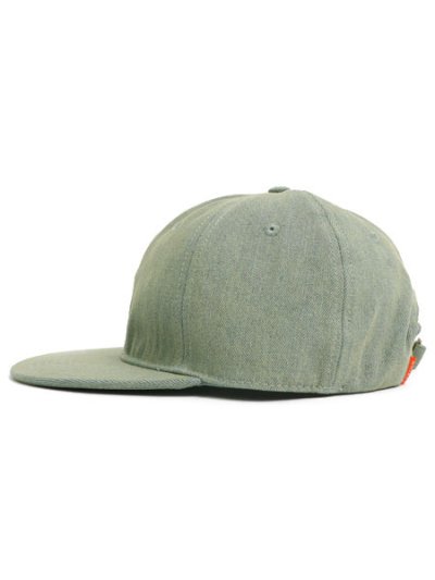 画像3: WHIMSY SOCKS DENIM SOCKS CLUB HAT YELLOW DENIM