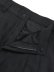 画像3: 【送料無料】WHIMSY SOCKS PEACH SKIN BALLOON SHORT BLACK
