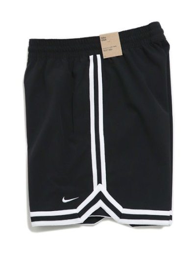 画像3: NIKE DRI-FIT DNA 6INCH WOVEN SHORT-BLACK/WHT