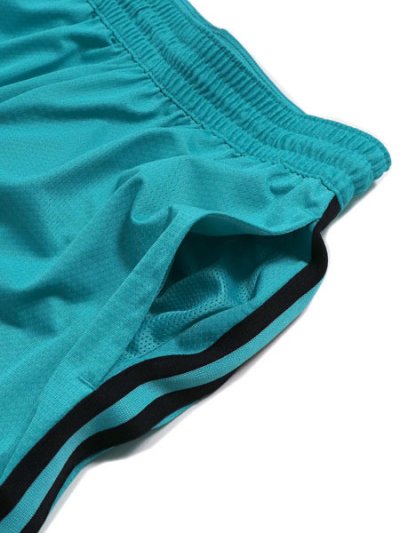 画像4: 【SALE】NIKE DRI-FIT DNA 8INCH SHORT-DUSTY CACTUS/BLK