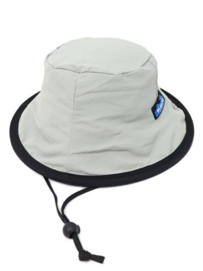 画像1: KAVU FISHERMANS CHILLBA SILVER