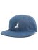 画像1: WHIMSY SOCKS DENIM SOCKS CLUB HAT INDIGO (1)