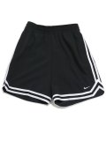 NIKE DRI-FIT DNA 6INCH WOVEN SHORT-BLACK/WHT