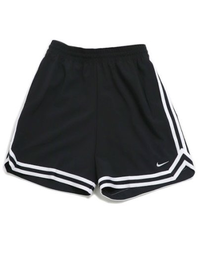 画像1: NIKE DRI-FIT DNA 6INCH WOVEN SHORT-BLACK/WHT