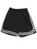 画像1: NIKE DRI-FIT DNA 6INCH WOVEN SHORT-BLACK/WHT (1)