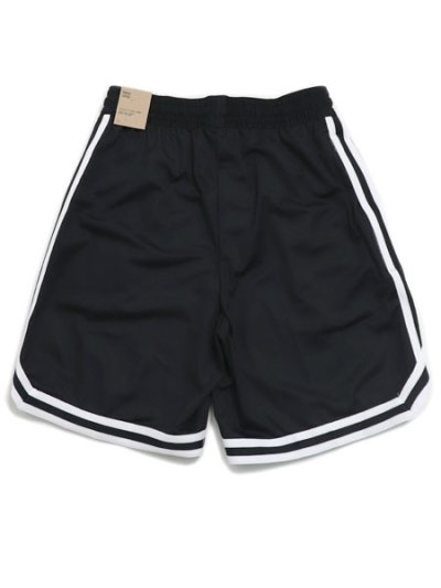 画像2: NIKE DRI-FIT DNA 8INCH SHORT-BLACK/WHITE