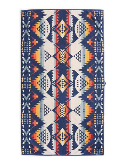画像2: 【送料無料】PENDLETON OVERSIZED JACQUARD NEHALEM