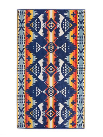 画像1: 【送料無料】PENDLETON OVERSIZED JACQUARD NEHALEM