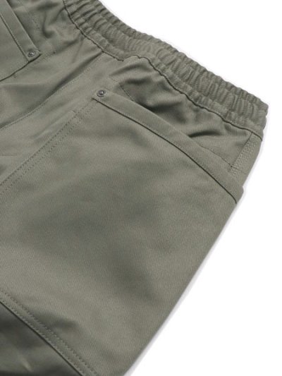 画像3: 【SALE】【送料無料】NIKE NL UTILITY PANT-LIGHT ARMY