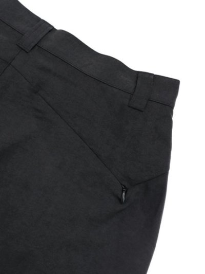 画像6: 【送料無料】WHIMSY SOCKS PEACH SKIN BALLOON SHORT BLACK