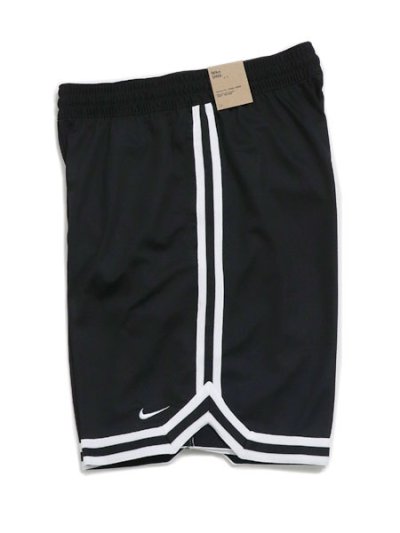 画像3: NIKE DRI-FIT DNA 8INCH SHORT-BLACK/WHITE