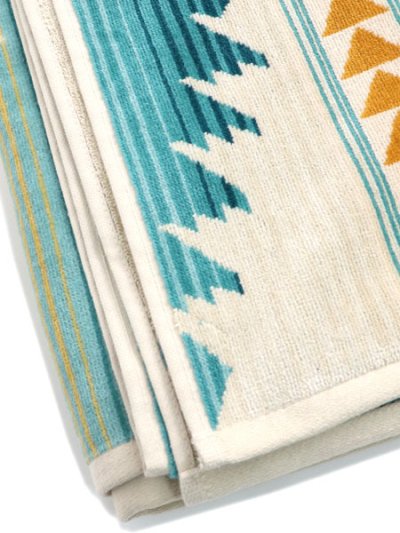 画像4: 【送料無料】PENDLETON OVERSIZED JACQUARD SUNSET PASS