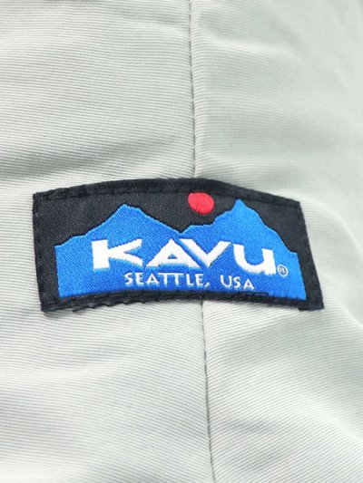 画像6: 【SALE】KAVU FISHERMANS CHILLBA SILVER
