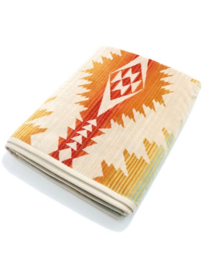 画像3: 【送料無料】PENDLETON OVERSIZED JACQUARD SUNSET PASS