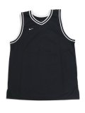 NIKE DRI-FIT DNA S/L JERSEY-BLACK/WHITE
