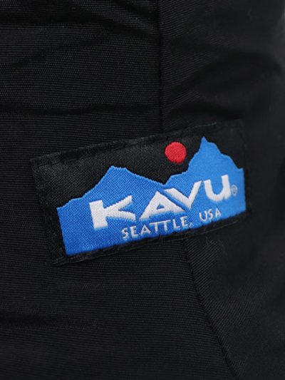 画像6: 【SALE】KAVU FISHERMANS CHILLBA BLACKOUT