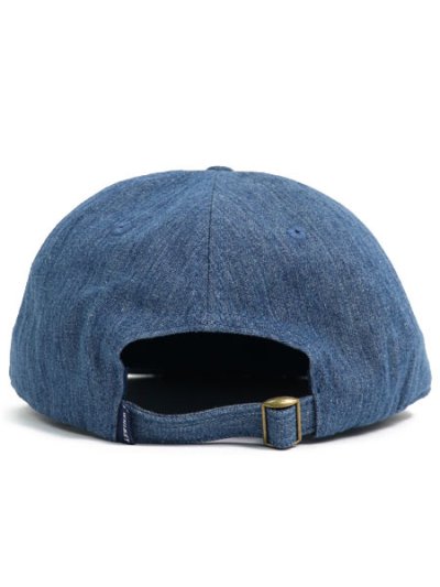 画像4: WHIMSY SOCKS DENIM SOCKS CLUB HAT INDIGO