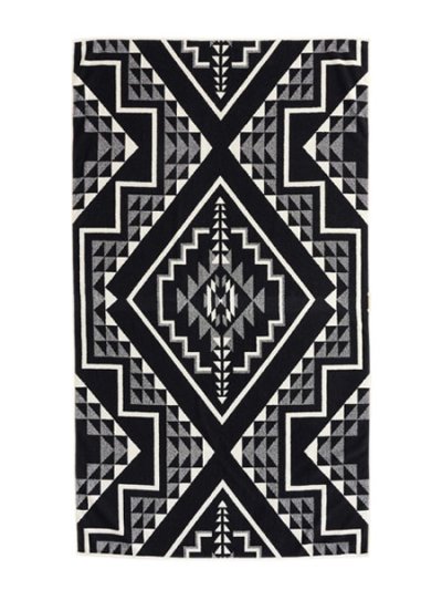 画像2: 【送料無料】PENDLETON OVERSIZED JACQUARD OXBOW